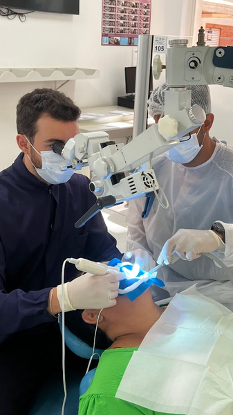 Foto da capa de Dr. Flávio Meireles | Dentista em Araxá